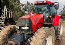 Трактори 4WD Case IH CVX 120 Komf. A