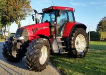 Трактори 4WD Case IH CVX 150 Komfort