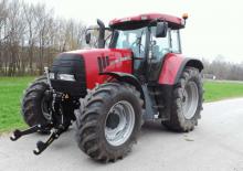 Трактори 4WD Case IH CVX 160 Basis