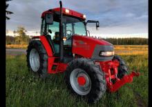 Трактори 4WD McCormick CX 100