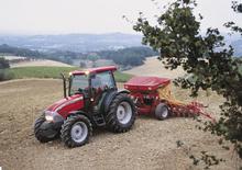 Трактори 4WD McCormick CX 80 LC