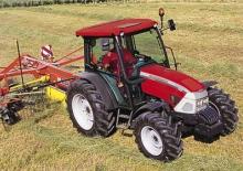 Трактори 4WD McCormick CX 70