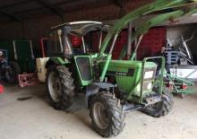 Трактори 4WD DEUTZ-FAHR D 4807