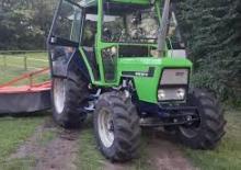Трактори 4WD DEUTZ-FAHR D 5207