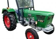 Трактори 4WD DEUTZ-FAHR D 5506