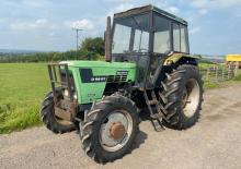 Трактори 4WD DEUTZ-FAHR D 6807