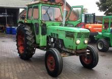 Трактори 4WD DEUTZ-FAHR D 7006