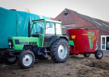 Трактори 4WD DEUTZ-FAHR D 7207