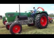 Трактори 4WD DEUTZ-FAHR D 7506A