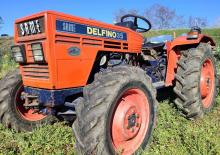 Трактори 4WD SAME Delfino 35 A DT