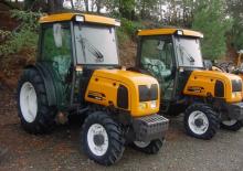 Трактори 4WD Renault Dionis 110
