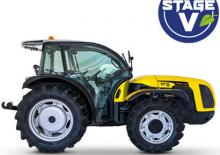 Трактори 4WD Pasquali Dionis 85 RS