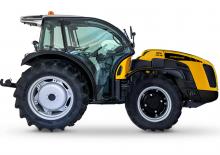 Трактори 4WD Pasquali Dionis K90 RS