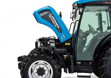 Трактори 4WD Landini Discovery Cab 90BW