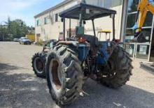 Трактори 4WD Landini Discovery DT 65 Multitrac