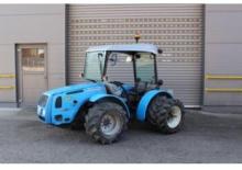 Трактори 4WD Landini Discovery DT 85 Multitrac