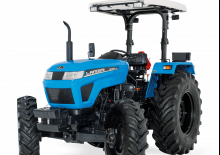 Трактори 4WD Landini Discovery II 75 B-BW