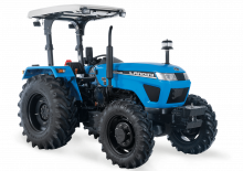 Трактори 4WD Landini Discovery II 90BW