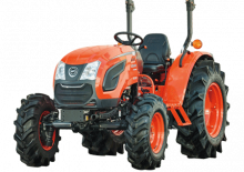 Трактори 4WD Kioti DK4510 