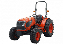 Трактори 4WD Kioti DK4520