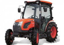 Трактори 4WD Kioti DK4710SE HST 