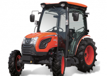 Трактори 4WD Kioti DK6010SE HST 