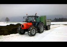 Трактори 4WD SAME Dorado³ 80 LS DT