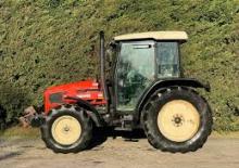 Трактори 4WD SAME Dorado 85 Classic DT