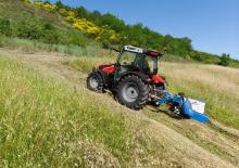 Трактори 4WD SAME Dorado CVT 100 
