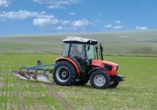 Трактори 4WD SAME Dorado Natural 85