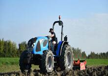 Трактори 4WD Landini DT 4-070D