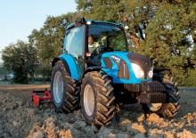 Трактори 4WD Landini DT 4-090