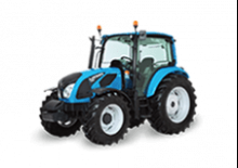 Трактори 4WD Landini DT 4-095