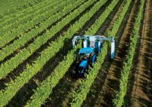 Трактори 4WD Landini DT 4-110