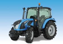 Трактори 4WD Landini DT 5-105HC