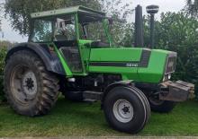 Трактори 4WD DEUTZ-FAHR DX 110