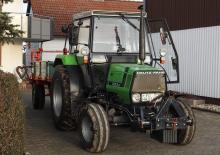Трактори 4WD DEUTZ-FAHR DX 3.30 V