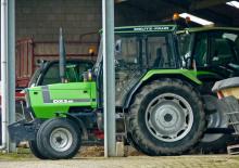 Трактори 4WD DEUTZ-FAHR DX 3.60 StarCab A