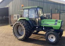 Трактори 4WD DEUTZ-FAHR DX 3.70 F AgroCom