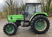 Трактори 4WD DEUTZ-FAHR DX 3.90 F
