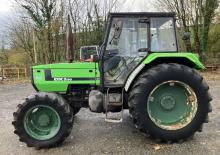 Трактори 4WD DEUTZ-FAHR DX 3.90 S AgroCom