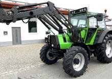 Трактори 4WD DEUTZ-FAHR DX 4.50