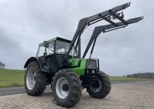Трактори 4WD DEUTZ-FAHR DX 4.70