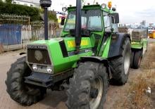 Трактори 4WD DEUTZ-FAHR DX 6.30