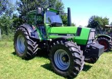 Трактори 4WD DEUTZ-FAHR DX 7.10