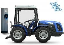 Трактори 4WD BCS e-Vanguard AR
