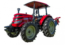 Трактори 4WD Yanmar EF725T