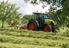 Трактори 4WD Claas Elios 210