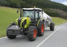 Трактори 4WD Claas Elios 220