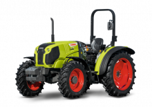 Трактори 4WD Claas Elios 2.75 Trend 